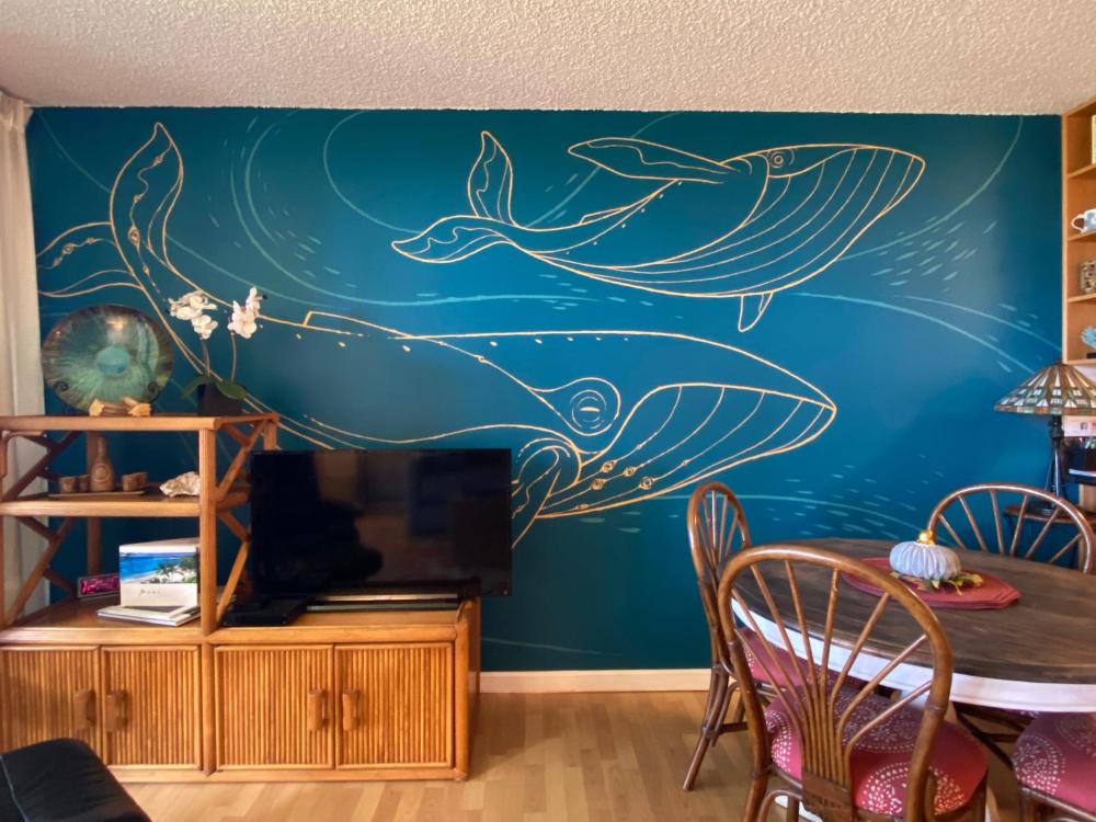 Apartment interior